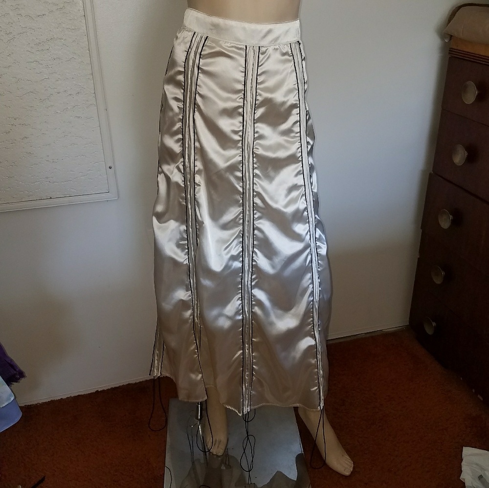 NWOT - Steampunk skirt